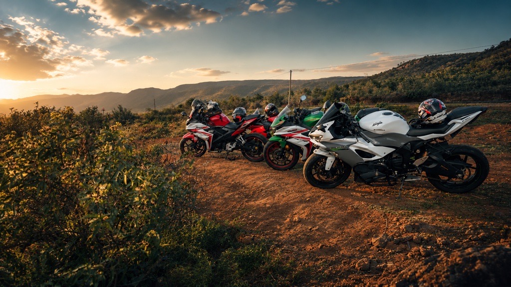  Two Wheels and a Heartbeat