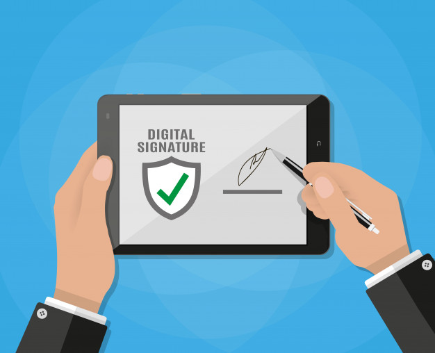 Digital Signatures Explained?