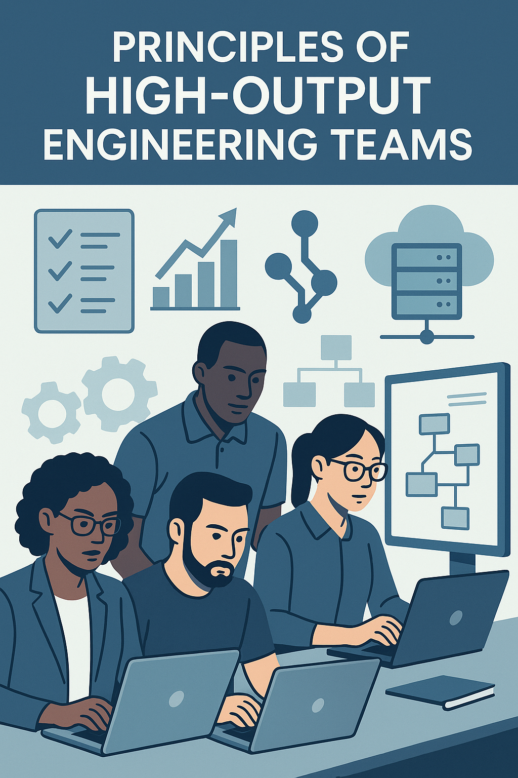 Principles of High-Output Engineering Teams
